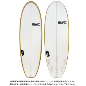 【別途送料かかります。】スマック サーフボード SMAC SURFBOARD サーフィン サーフ サーフボード 板 Eiji e-potato 5.5  PU BLNAKS 5924｜spotaka