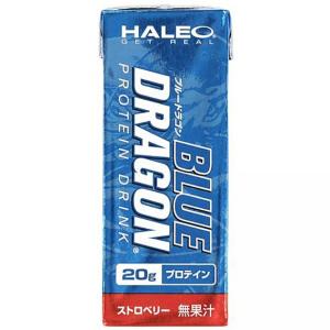 ハレオ ブルードラゴン 200ml ストロベリー 600901 サプリメント BLUE DRAGON HALEO｜spotaka