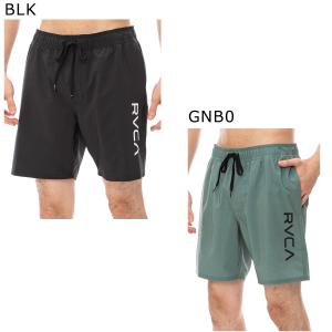 ルーカ RVCA サーフィン サーフ 水着 ボードショーツ トランクス 海パン ELASTICK BS BE041526 メンズ 男性 24SP 春夏｜spotaka