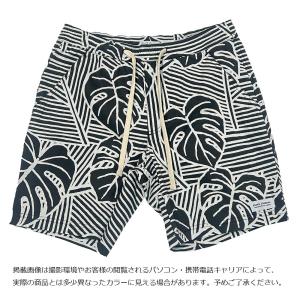 バンクスジャーナル BANKS JOURNAL サーフィン サーフ ウェア ボトムス ショート ハーフ パンツ 短パン RAVEN WALKSHORT BSE0361 メンズ 男性 24SP 春夏｜spotaka