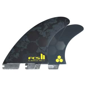 エフシーエス FCS サーフィン サーフ フィン FCSII FT PG TRI FIN FFTL-PG01-LG-TSR｜spotaka