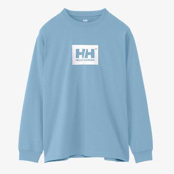 ヘリーハンセン HELLY HANSEN アウトドア カジュアル ウェア 長袖 Tシャツ ロンT ロ...