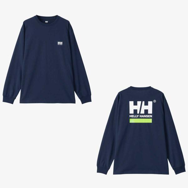 ヘリーハンセン HELLY HANSEN アウトドア カジュアル ウェア 長袖Tシャツ ロンT ロン...