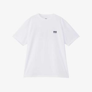 ヘリーハンセン HELLY HANSEN アウトドア カジュアル ウェア 半袖 Tシャツ ショート スリーブ ランドスケープ ティー HH62411-CW メンズ レディース 24SS 春夏｜spotaka