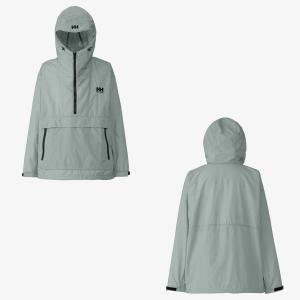 ヘリーハンセン HELLY HANSEN アウトドア カジュアル ウェア アウター ベルゲン アノラック ジャケット HO12301-HG メンズ 男性 24SS 春夏｜spotaka