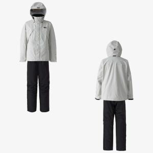 【申込期間は6月15日まで】ヘリーハンセン HELLY HANSEN ウェア 上下セット ヘリー レイン スーツ HOE12311-PG メンズ レディース 24SS 春夏｜spotaka