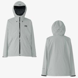 ヘリーハンセン HELLY HANSEN アウトドア カジュアル ウェア アウター レインウェア レイネ ライト ジャケット HOE12312-PG メンズ レディース 24SS 春夏｜spotaka