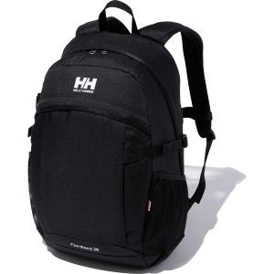 ヘリーハンセン HELLY HANSEN アウトドア カジュアル 鞄 バッグ リュックサック バックパック デイパック フィヨルドランド 28 HY92323-K 24SS 春夏