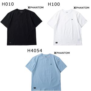 ハーレー Hurley サーフィン サーフ ラッシュガード UVカット 半袖 Tシャツ MENS PHANTOM OVERSIZED ZUMA SHORT SLEEVE TEE MUT0011005 メンズ 男性 24SP 春夏｜spotaka