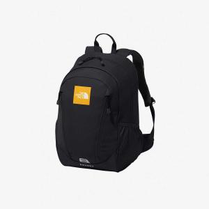 ノースフェイス THE NORTH FACE アウトドア カジュアル 鞄 バッグ リュックサック バックパック デイパック ラウンディ NMJ72358-K ジュニア キッズ 24SS 春夏｜spotaka