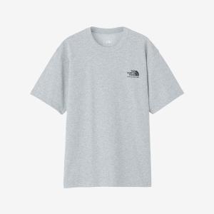 ノースフェイス THE NORTH FACE アウトドア カジュアル Tシャツ ショート スリーブ ヒストリカル ロゴ ティー NT32407-Z メンズ 男性 24SS 春夏｜spotaka