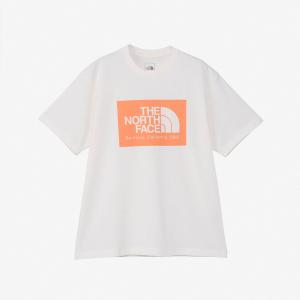 ノースフェイス THE NORTH FACE アウトドア カジュアル Tシャツ ショート スリーブ カリフォルニア ロゴ ティー NT32453-OW メンズ 男性 24SS 春夏｜spotaka