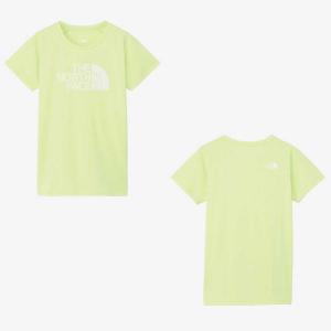 ノースフェイス THE NORTH FACE トレイル ランニング トレラン ウェア 半袖 Tシャツ ショート スリーブ GTD ロゴ クルー NTW12376-AL レディース 女性 24SS 春夏｜スポーツ用品のSPOTAKA