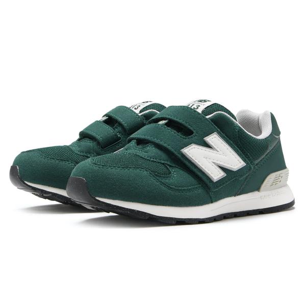 ニューバランス New Balance スニーカー シューズ 靴 PO313 JK2 ジュニア キッ...