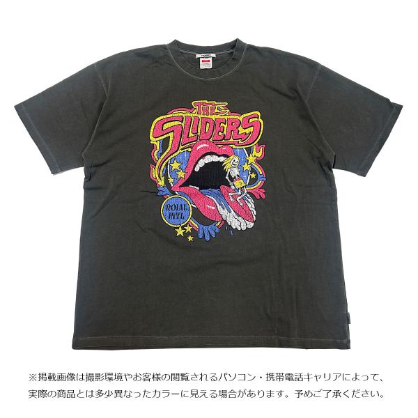 ロイアル ROIAL サーフィン サーフ ウェア 半袖 Tシャツ STONES USED LIKE ...