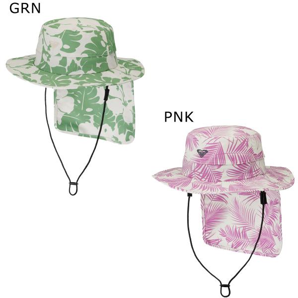 ロキシー ROXY サーフィン サーフ 帽子 ハット UV WATER BEACH HAT PRT ...