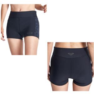 ロキシー サーフ ウエットスーツ レディース 1.0 WATER SHORT RWT231706 2...