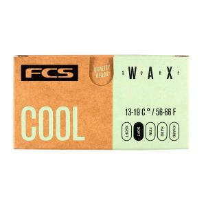 エフシーエス サーフ ワックス WAX COOL WXCOO  FCS｜spotaka