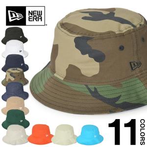 ニューエラ ハット バケットハット メンズ レディース NEW ERA BUCKET HAT 帽子 大きいサイズ ブランド アウトドア フェス 登山 コットン おしゃれ ユニセックス｜spotcheck