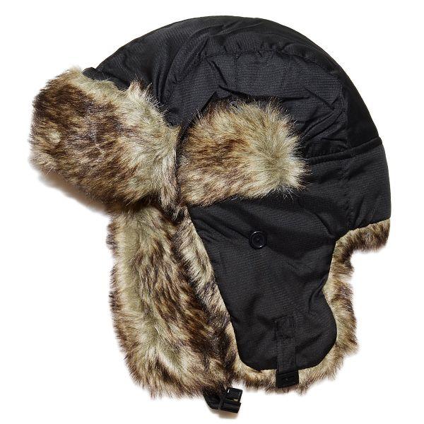 【並行輸入品】ROTHCO ロスコ フライトキャップ パイロットキャップ ミリタリー 帽子（ブラック...