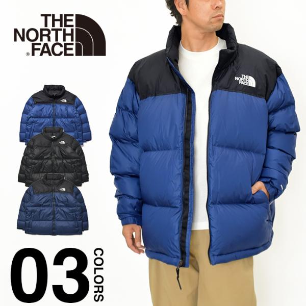 【並行輸入品】ビッグサイズ ノースフェイス ヌプシ ダウン ジャケット 1996 レトロ 3XL 4...