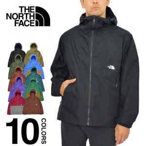 ノースフェイス ジャケット メンズ レディース THE NORTH FACE コンパクトジャケット ...