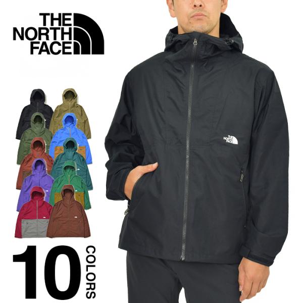 ノースフェイス ジャケット コンパクトジャケット メンズ レディース THE NORTH FACE ...