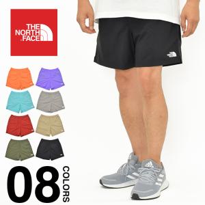 ノースフェイス ハーフパンツ メンズ ショートパンツ バーサタイルショーツ THE NORTH FACE Versatile Short ナイロンパンツ ショーツ 短パン アウトドア