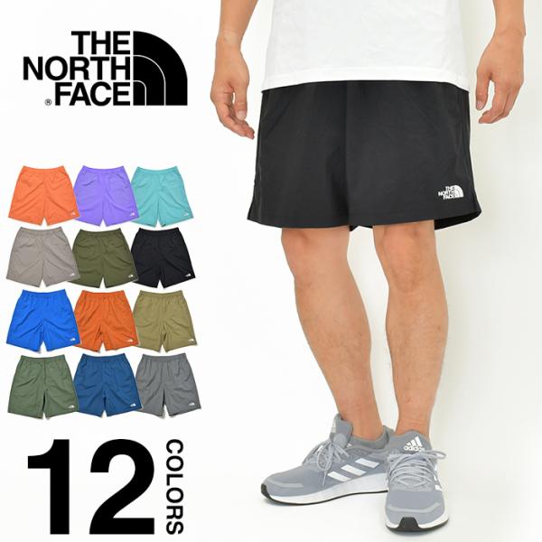 THE NORTH FACE ザ・ノースフェイス バーサタイルミッド メンズ レディース ショートパ...