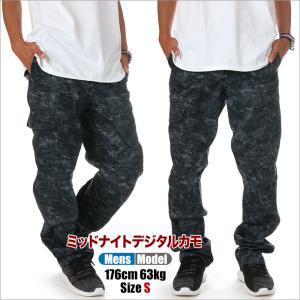 【並行輸入品】ロスコ カーゴパンツ メンズ レ...の詳細画像5