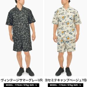 ノースフェイス セットアップ アロハベントシャ...の詳細画像2