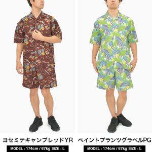 ノースフェイス セットアップ アロハベントシャ...の詳細画像3