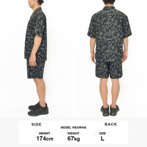 ノースフェイス セットアップ アロハベントシャ...の詳細画像5