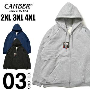 CAMBER（キャンバー） アークティック サーマル ジップアップ