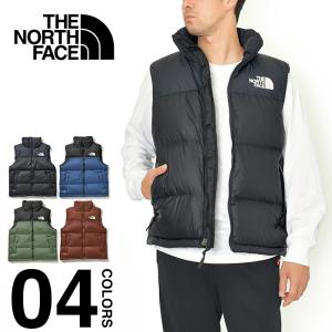 2025年11月】ヌプシ ベスト 700（THE NORTH FACE／ダウンベスト）の