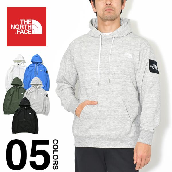 ノースフェイス パーカー メンズ レディース プルオーバー スウェット THE NORTH FACE...