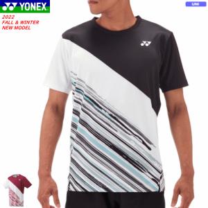 YONEX ヨネックス ゲームシャツ   ウェア ユニホーム 半袖シャツ 10453 ユニセックス 1枚まで