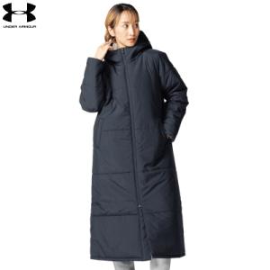 newbalance ニューバランス ベンチコート ロングコート 中綿コート パ