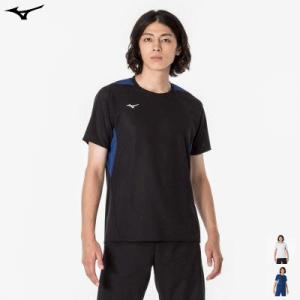 MIZUNO ミズノ 半袖Ｔシャツ Ｔシャツ トレーニングウェア スポーツウェア ドライエアロフロー...