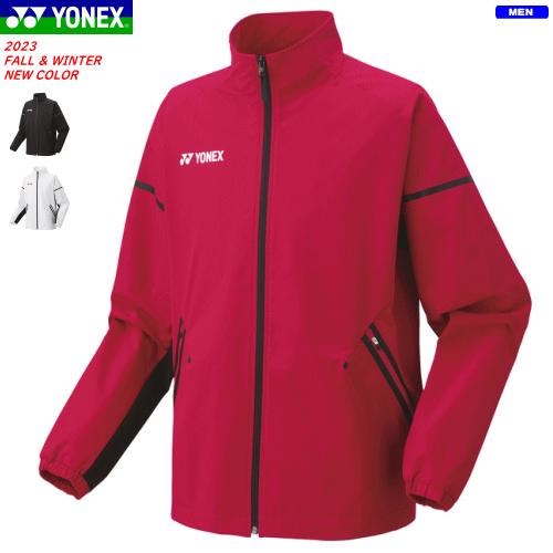 YONEX ヨネックス ウォームアップシャツ ウィンドジャケット  50134 メンズ 男性用