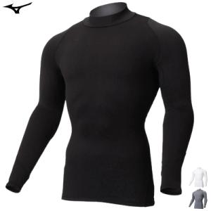 MIZUNO ミズノ ブレスサーモ インナーシャツ アンダーウェア