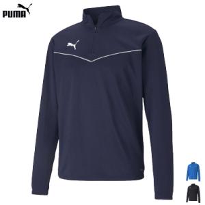 PUMA（プーマ） サッカー フットサル INDIVICUP 1/4ジップトップ