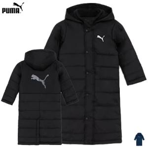 PUMA プーマ ダウンジャケット TEAM LIGA ミドル ダウンコート 657738