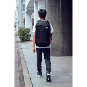 adidas アディダス サッカー ボールバッ...の詳細画像5
