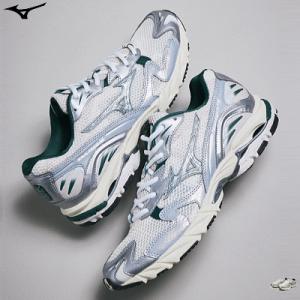 即納 MIZUNO ミズノ スニーカー カジュアルシューズ ウェーブライダー 10 WAVE RIDER 10 メンズ 男性用 D1GA2431