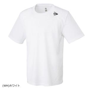 DUNLOP ダンロップ テニス ウェア Tシ...の詳細画像2