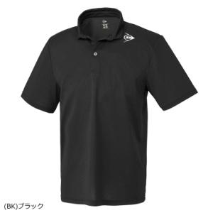 DUNLOP ダンロップ テニス ウェア ポロ...の詳細画像1