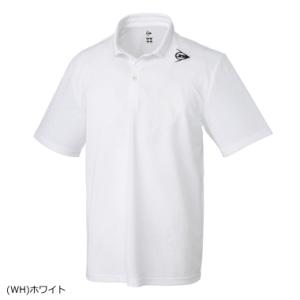 DUNLOP ダンロップ テニス ウェア ポロ...の詳細画像2