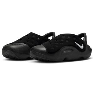 即日発送 NIKE サンダル スリッパ ナイキ アクア スウッシュ ジュニア キッズ 子供用 FN0876 002