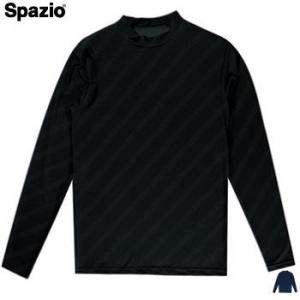 SPAZIO 子供用 フットサルウエア サッカーウェア 長袖インナーシャツ ジュニア ge0526 ...